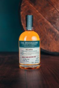 Scapa – Distillery Reserve Collection 10 Year Old 1st Fill Barrel Single Cask 2020 58.4%