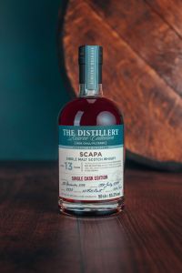 Scapa – Distillery Reserve Collection 13 Year Old 1st Fill Butt Single Cask 2020 63.3%