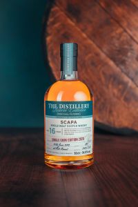Scapa – Distillery Reserve Collection 16 Year Old 1st Fill Barrel Single Cask 2020 54.9%