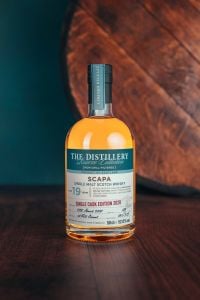 Scapa – Distillery Reserve Collection 19 Year Old 1st Fill Barrel Single Cask 2020 52%