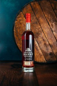 Thomas H Handy Sazerac Straight Rye Whiskey 2021 Release 64.75% 75cl