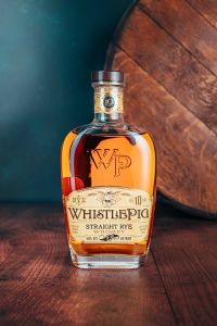 WhistlePig 10 Year Old Rye Whiskey 50%