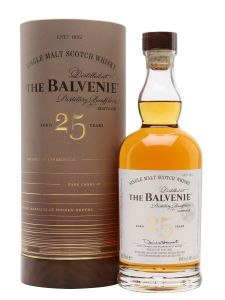 Balvenie 25 Year Old Rare Marriages 48%