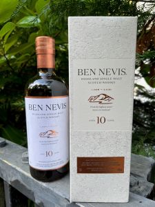 Ben Nevis 10 Year Old Single Malt 2022 Release 46%