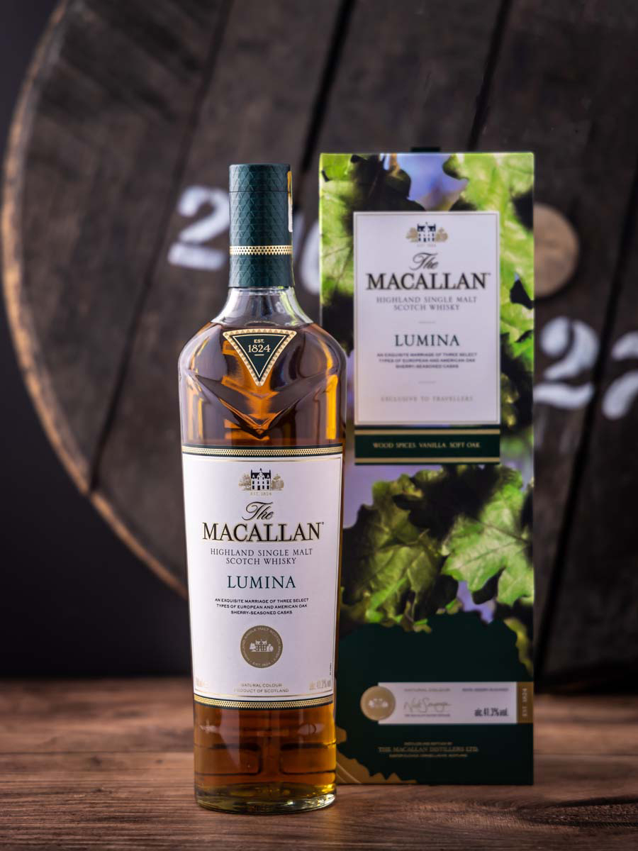 MACALLAN miniature 12yo 3x 5cl OB - Products - Whisky Antique, Whisky &  Spirits