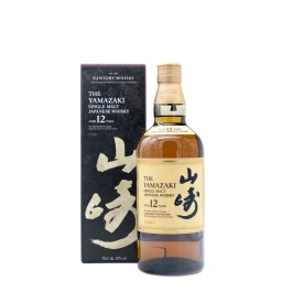 Buy Yamazaki 12 Year Old Single Malt Whisky WIO