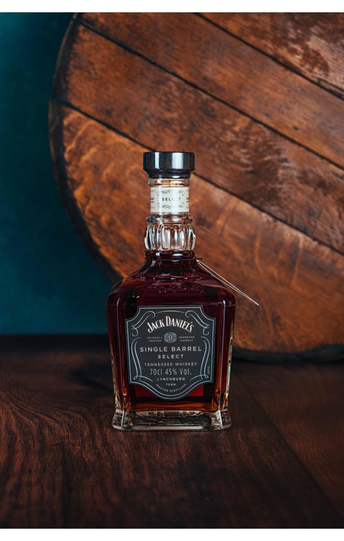 Jack Daniels Single Barrel 45% Select