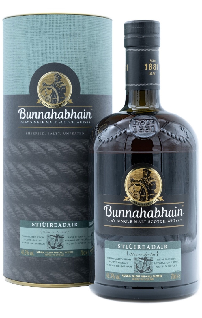 Buy | WIO Bunnahabhain Stiuireadair Whisky