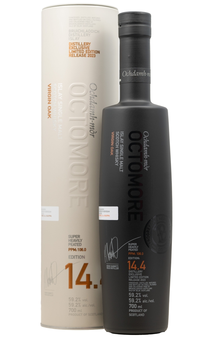 Bruichladdich unveils new Port Charlotte whisky - The Spirits Business