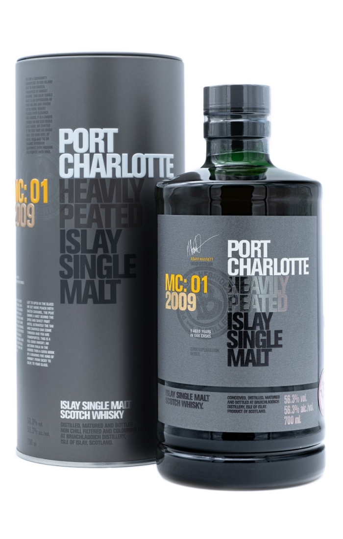 Buy Port Charlotte MC: 01 2009 Whisky